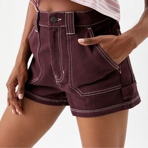 Pacsun Cargo Jean Short 💐